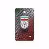 برچسب پوششی ماهوت مدل Iran-National-Football-Team مناسب برای تبلت سامسونگ Galaxy Tab 4 7.0 2014 T231