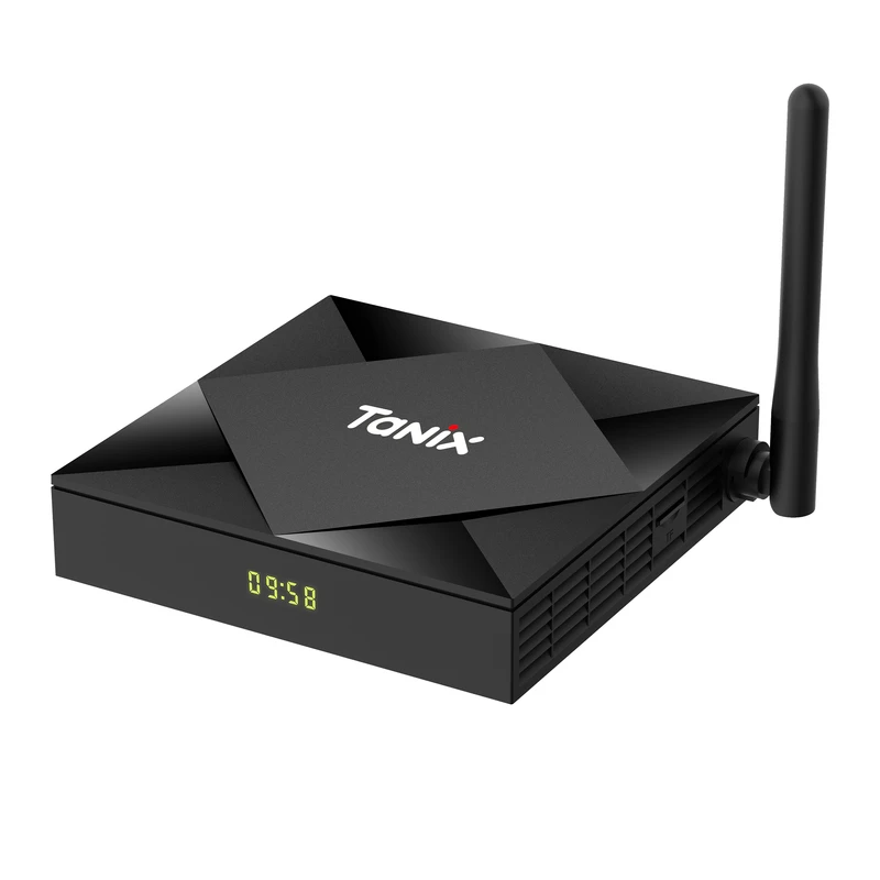 اندروید باکس تانیکس Tanix TX6S 2GB 16GB