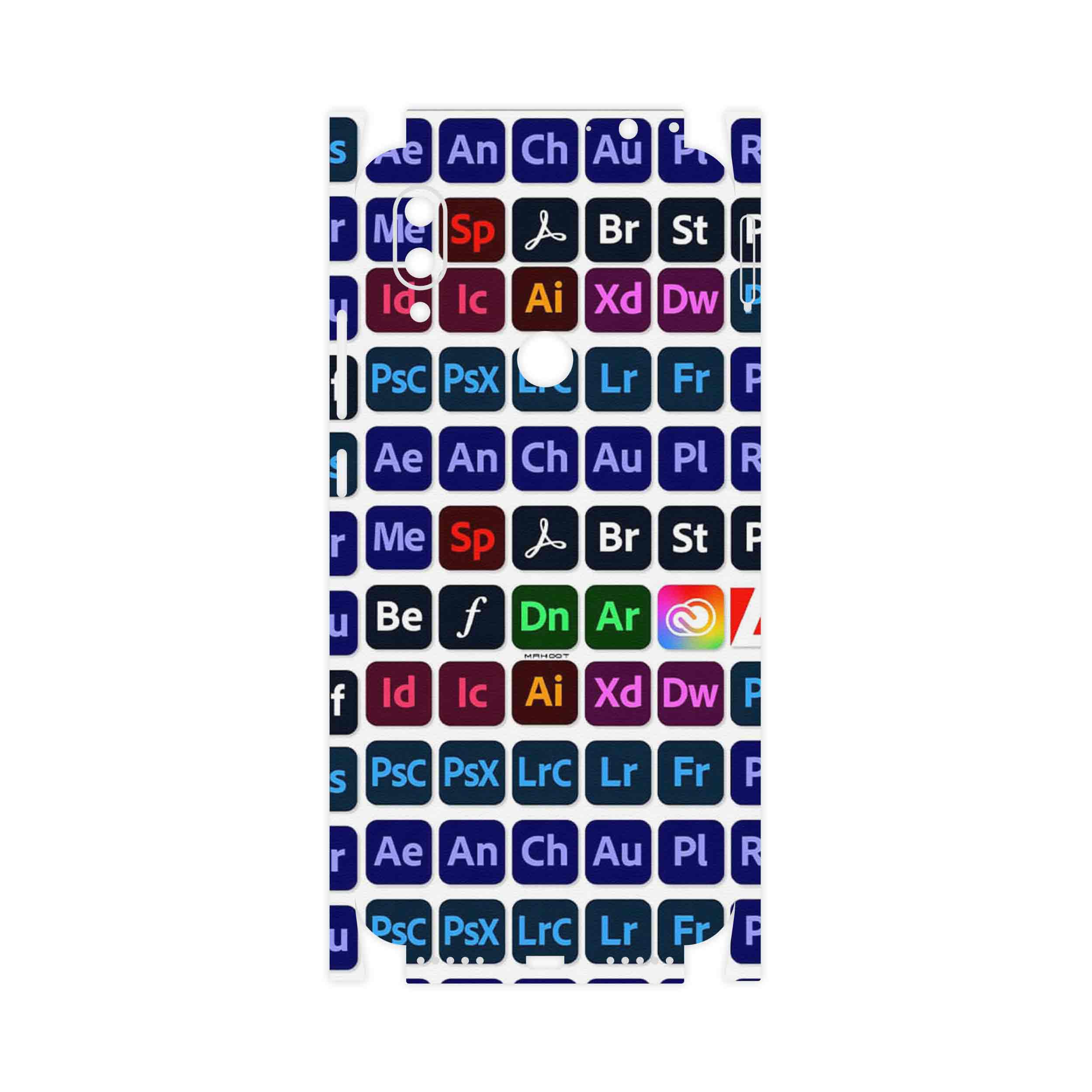 برچسب پوششی ماهوت مدل Adobe-FullSkin مناسب برای گوشی موبایل شیائومی Redmi 7