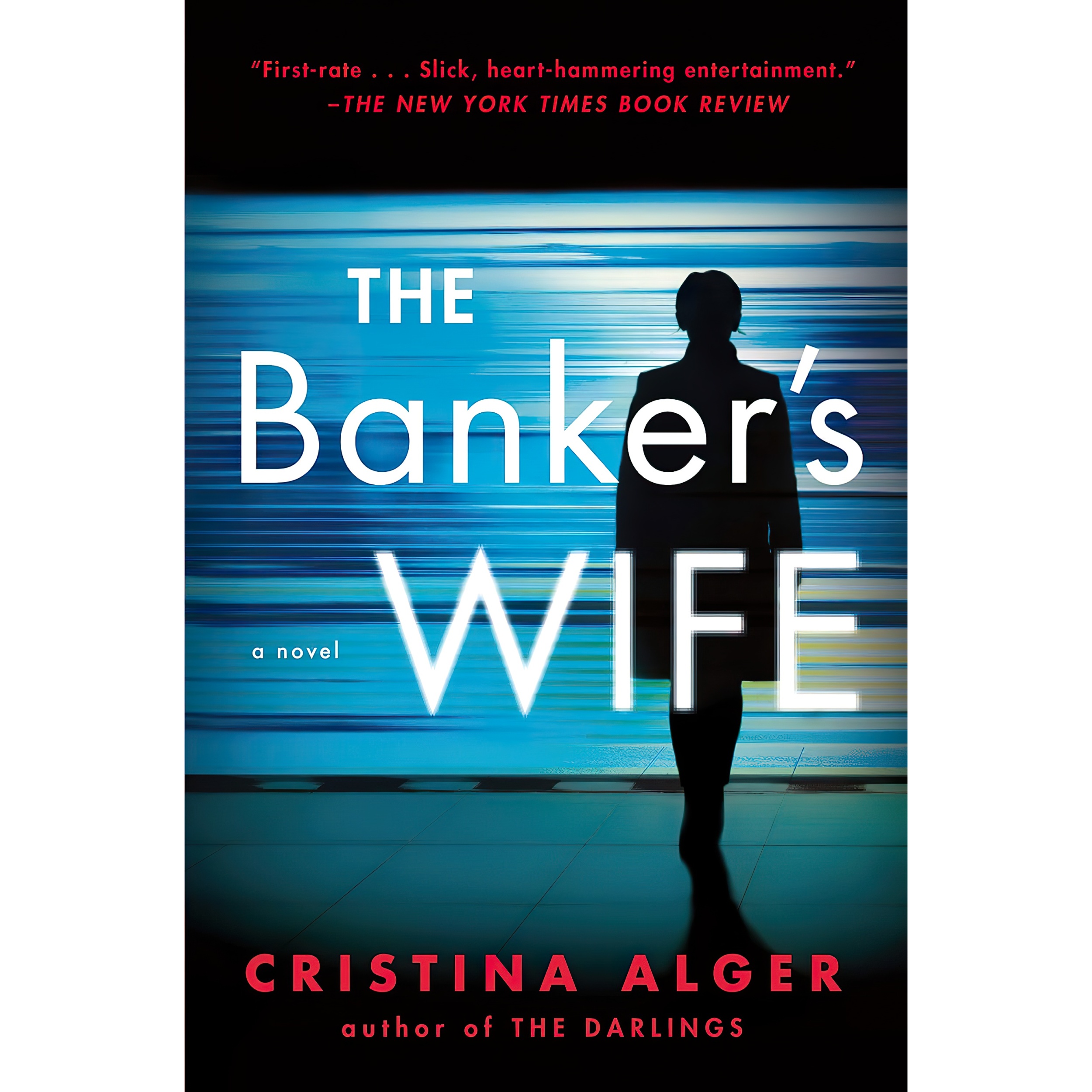 کتاب The Bankers Wife اثر Cristina Alger انتشارات G.P. Putnams Sons