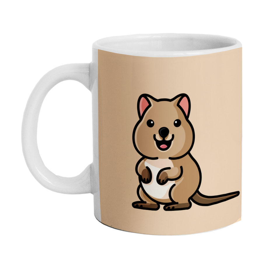 ماگ دارلی طرح موش فانتزی مدل MG1588