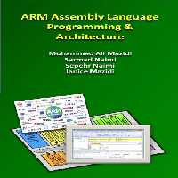 خرید و دانلود نسخه کامل کتاب ARM Assembly Language: Programming and Architecture