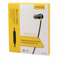هندزفری بلوتوث دورگردنی Realme BL-101
