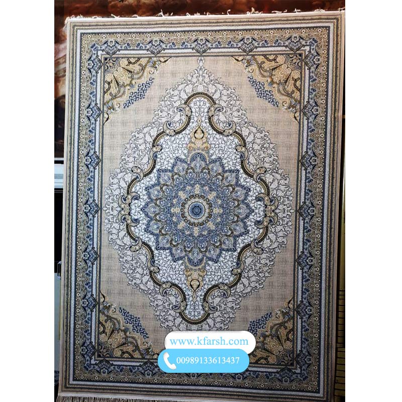 فرش 1200 شانه طرح جدید وینتیج
