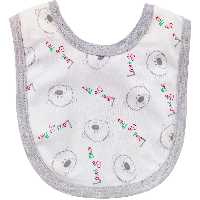 پیش بند نخی 2 عددی خرس و قلب مادركر Mothercare