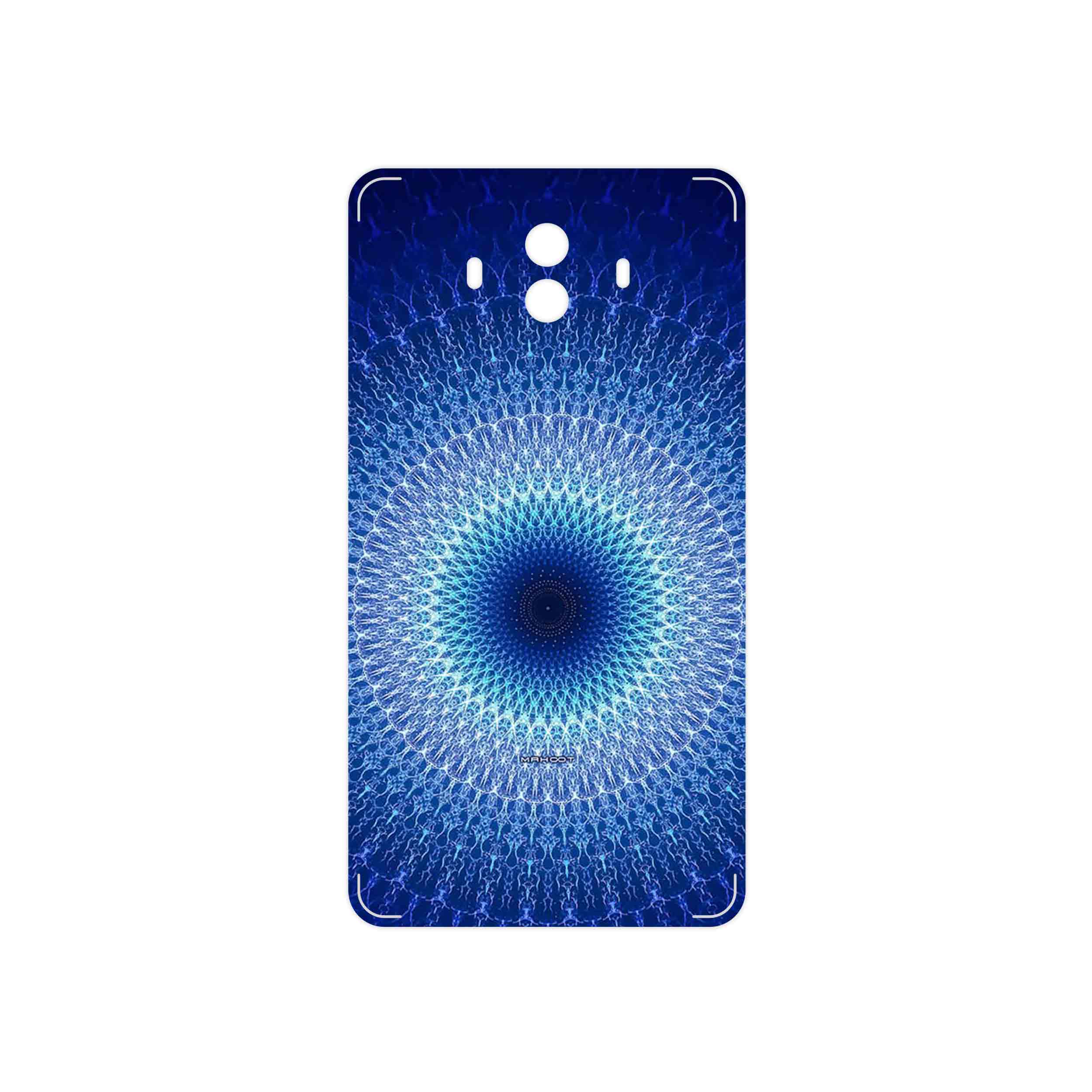 برچسب پوششی ماهوت مدل Mandala Design 3 مناسب برای گوشی موبایل هوآوی Mate 10