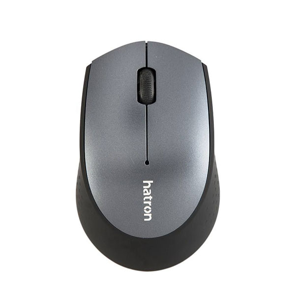 ماوس بی سیم هترون مدل HMW440SL - فروشگاه اینترنتی طیف سنتر