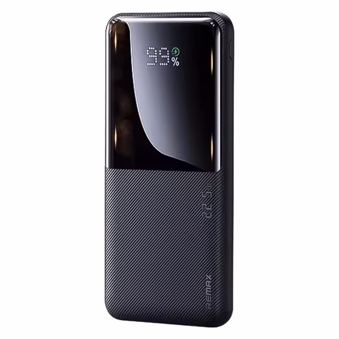 پاوربانک ریمکس مدل RPP-623 ظرفیت 20000 میلی آمپر