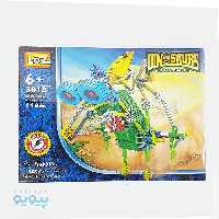 ربات ساختنی Dinosaurs Pterosaur 3018