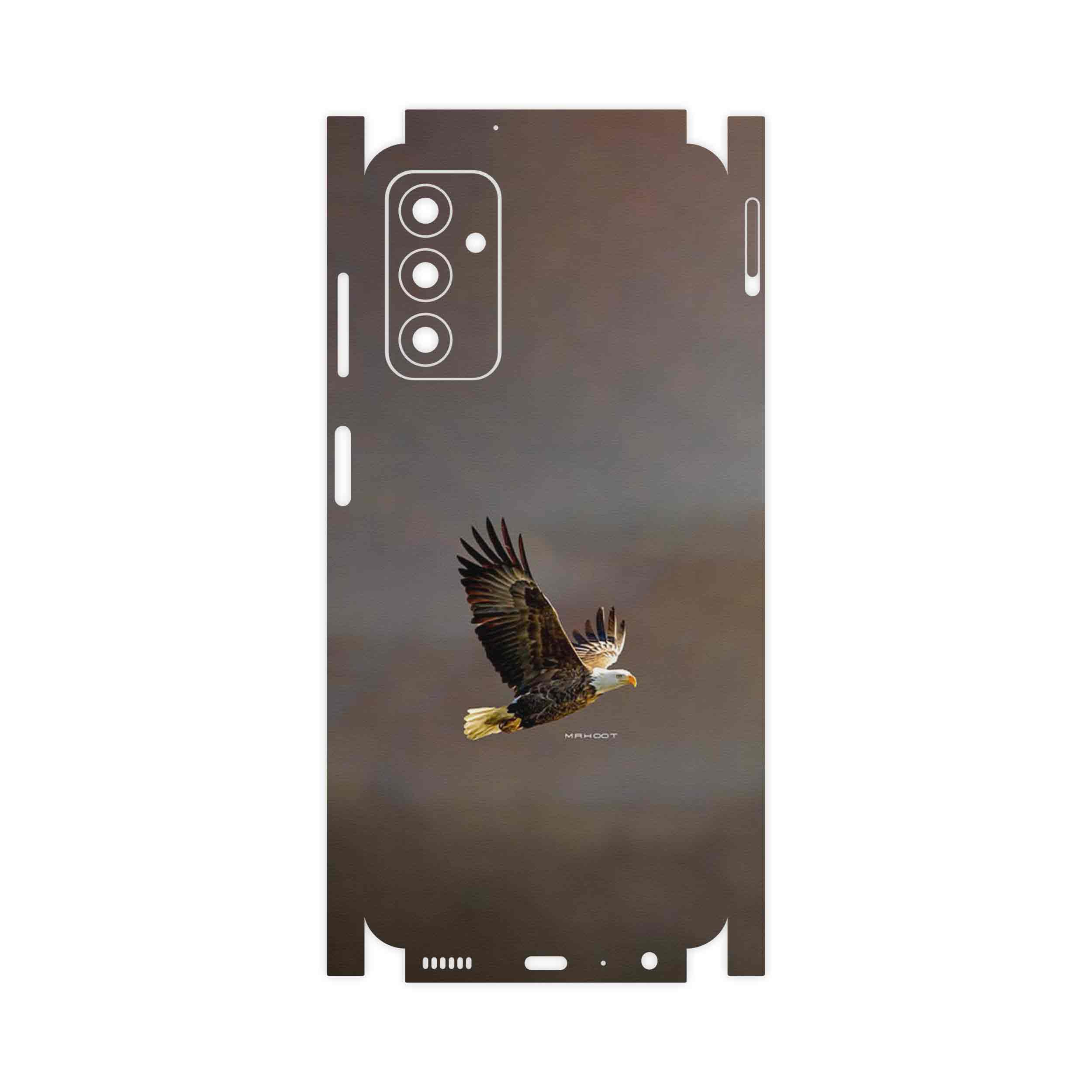 برچسب پوششی ماهوت مدل Eagle-FullSkin مناسب برای گوشی موبایل سامسونگ Galaxy F13