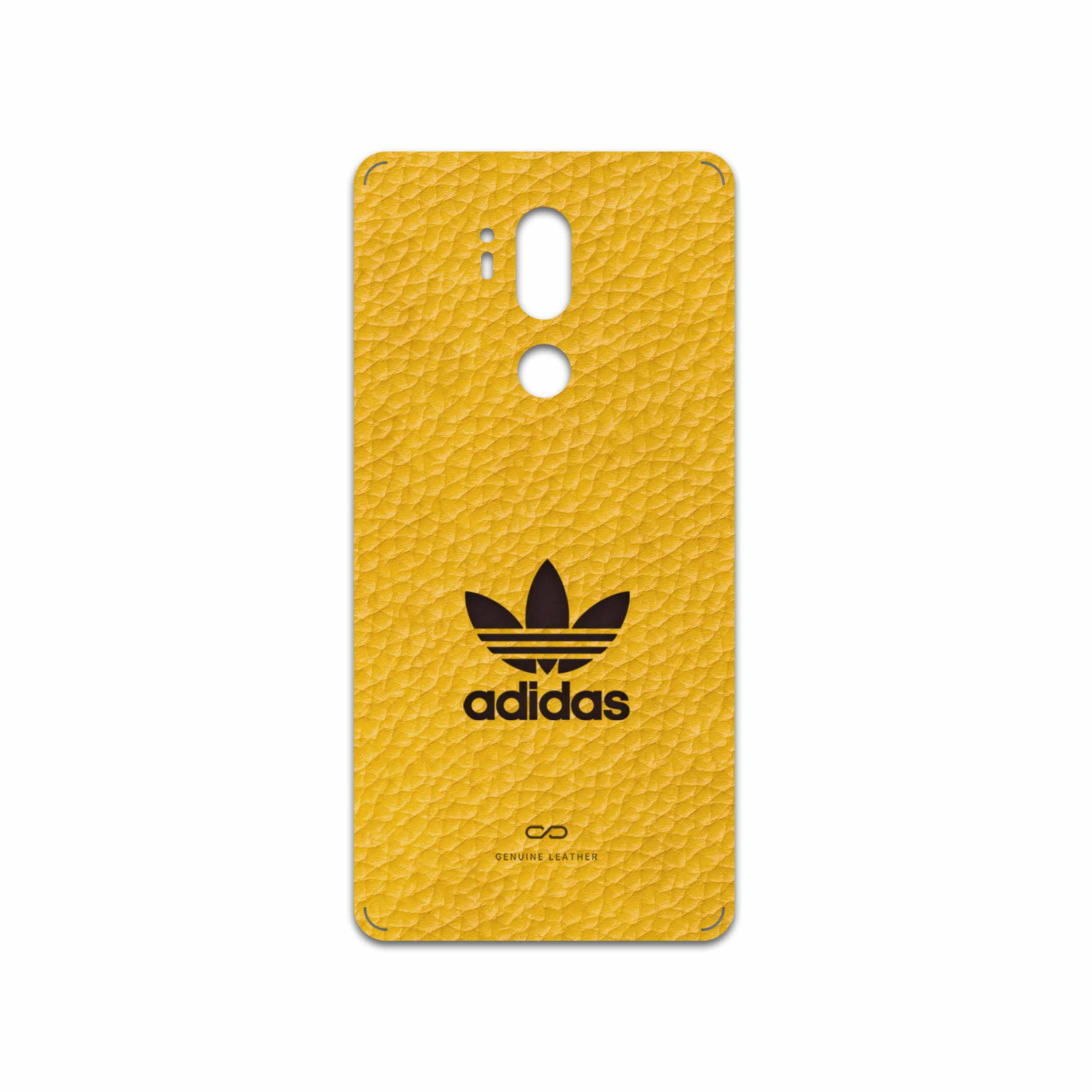 برچسب پوششی ماهوت مدل ML-DDS مناسب برای گوشی موبایل ال جی G7 PLUS THINQ