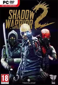 بازی کامپیوتر Shadow warrior 2
