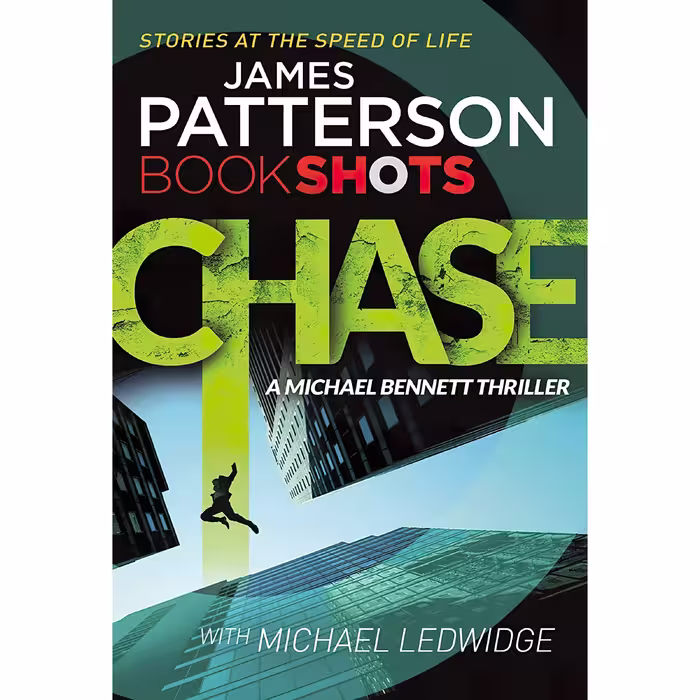 کتاب Chase اثر James Patterson and Michael Ledwidge انتشارات Penguin Random House