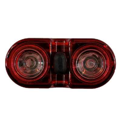 چراغ عقب دوچرخه وایب مدل 0340