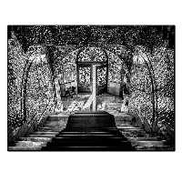 تابلو شاسی بکلیت طرح آثار تاریخی ایران مدل SH-11493