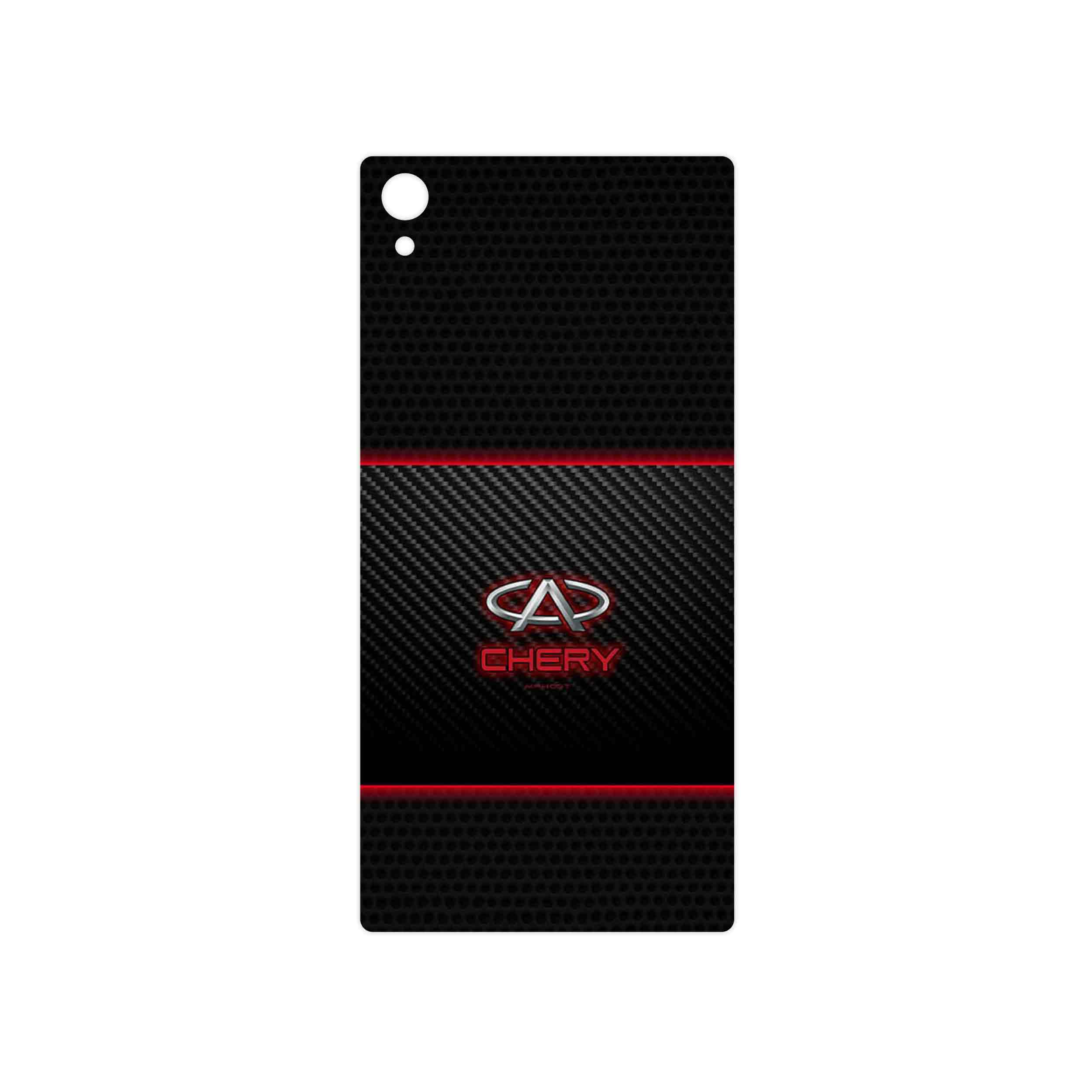 برچسب پوششی ماهوت مدل CHERY مناسب برای گوشی موبایل سونی Xperia Z5 Premium