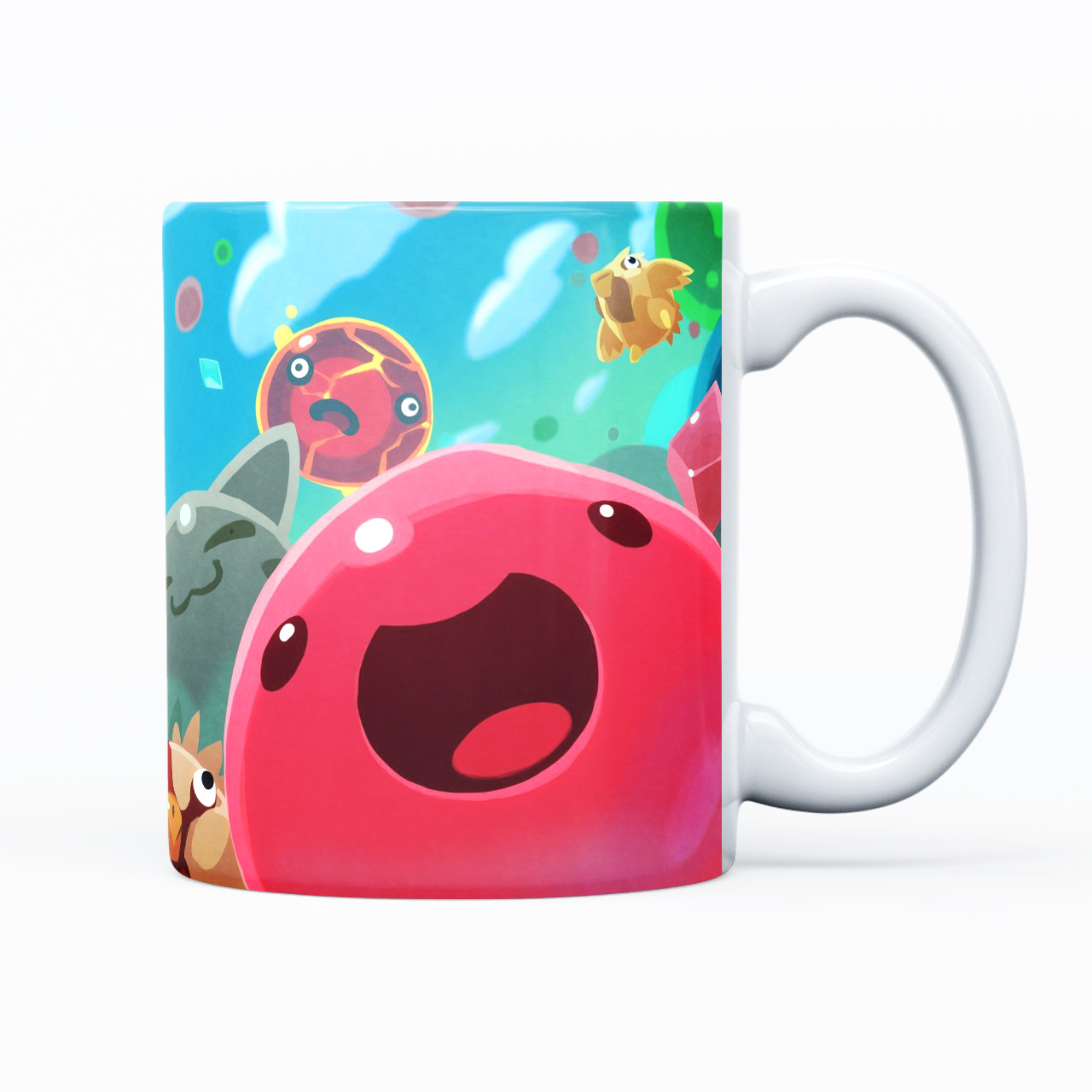 ماگ طرح انیمیشن مدل Darlym066