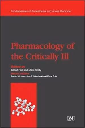 [PDF] دانلود کتاب Pharmacology Of The Critically Ill, 2001