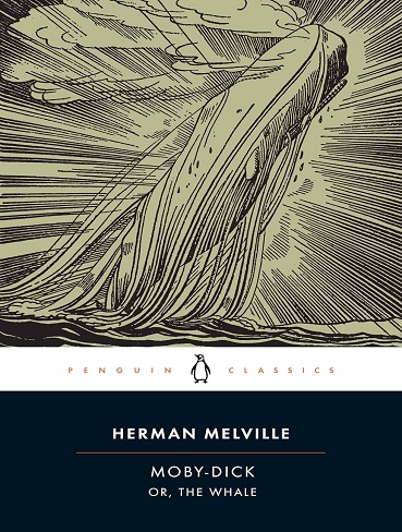 کتاب Moby-Dick or, The Whale (Penguin Classics) (زبان اصلی)
