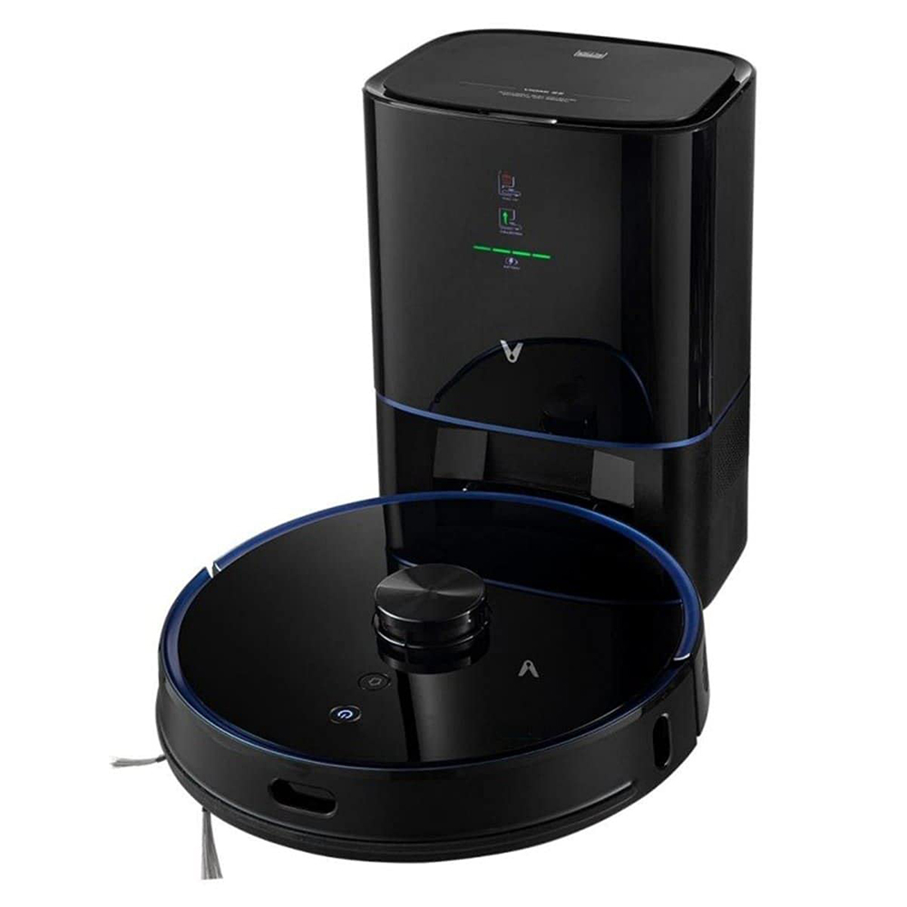 جارو رباتیک شیائومی Viomi Self-emptying Robot Vacuum Alpha(S9)
