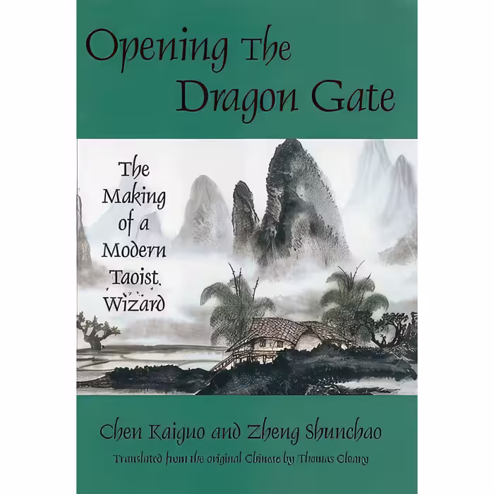 کتاب Opening the Dragon Gate اثر جمعی از نویسندگان  انتشارات Tuttle Pub