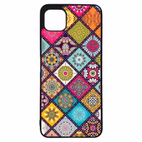 کاور طرح سنتی کد G-010 مناسب برای گوشی موبایل سامسونگ Galaxy A22 5G | دیجی قاب دونی