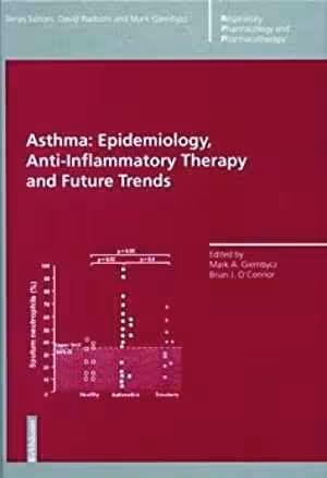 [PDF] دانلود کتاب Asthma - Epidemiology, Anti-Inflammatory Therapy And Future Trends, 2000