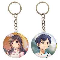 جاکلیدی خندالو مدل هدکا و هینا انیمه تغییر آب و هوا با تو کد 1764817645 مجموعه 2 عددی