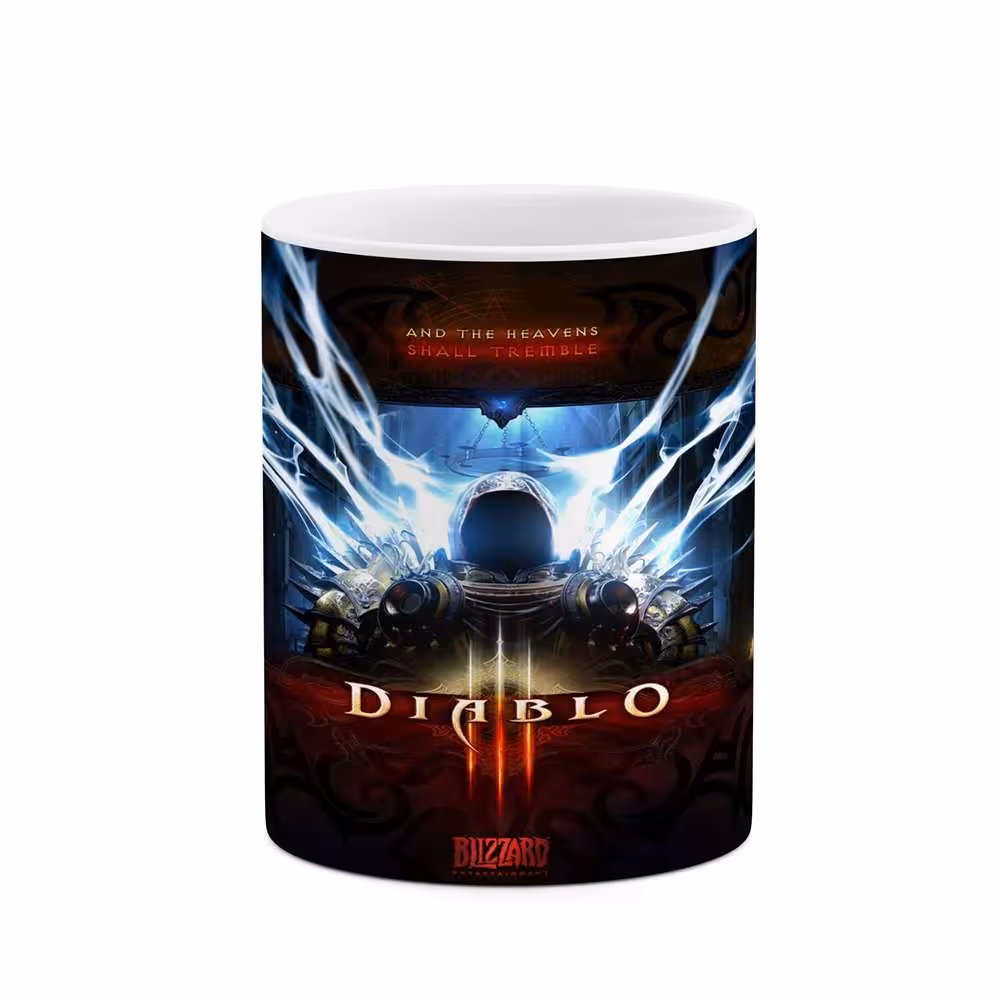 ماگ طرح Diablo مدل mgs11029