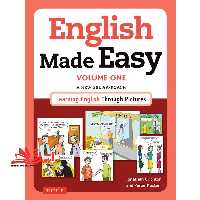 english made easy volume one learning english revised edition - فروشگاه کتاب اشراق