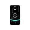 برچسب پوششی ماهوت مدل Mercedes-Benz مناسب برای گوشی موبایل سامسونگ Galaxy S5