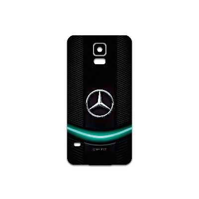 برچسب پوششی ماهوت مدل Mercedes-Benz مناسب برای گوشی موبایل سامسونگ Galaxy S5