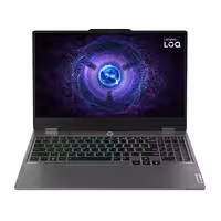 لپ تاپ 15.6 اینچی لنوو مدل LOQ 15IRX9-DB 2024 i7-13650HX/16GB/512GB SSD/6GB RTX 3050