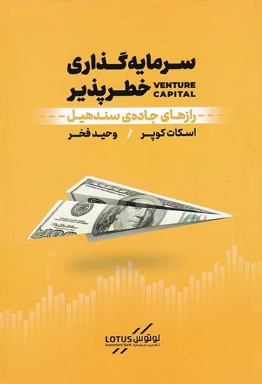 سرمایه گذاری خطر پذیر