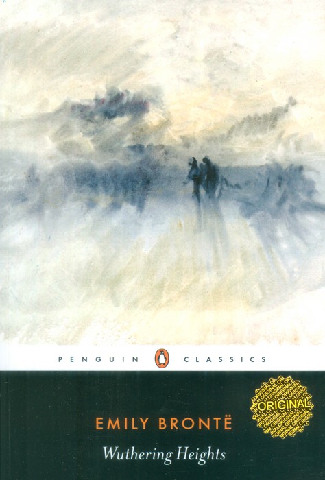 WUTHERING HEIGHTS:بلندی های بادگیر (زبان اصلی،انگلیسی) - ناشربوک | خرید آنلاین کتاب