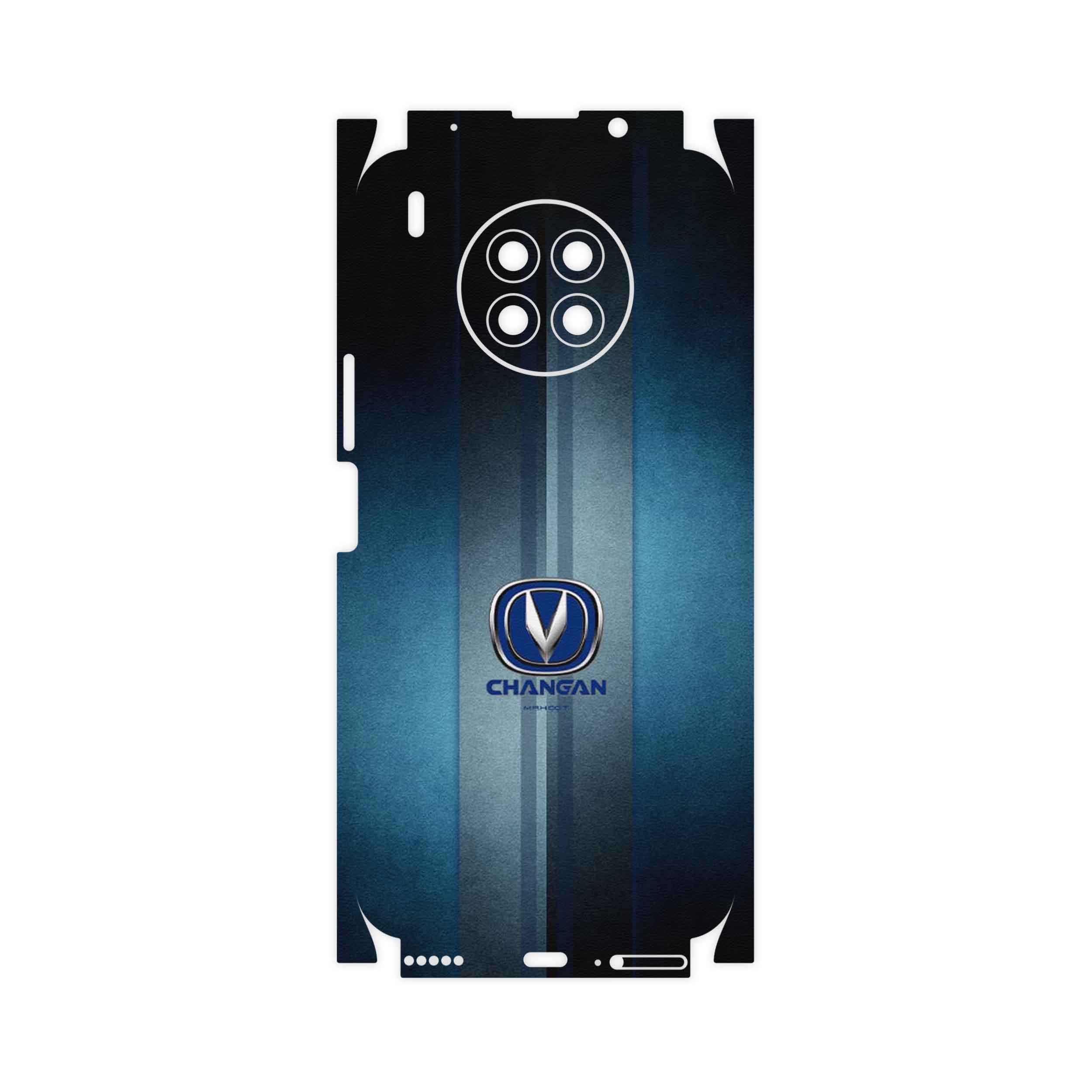 برچسب پوششی ماهوت مدل CHANGAN-FullSkin مناسب برای گوشی موبایل آنر 50 Lite