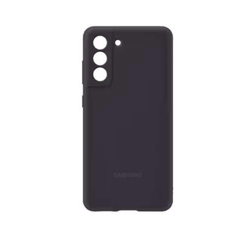 قاب اصلی سیلیکونی سامسونگ Silicone Cover S21 FE