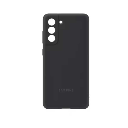 قاب اصلی سیلیکونی سامسونگ Silicone Cover S21 FE