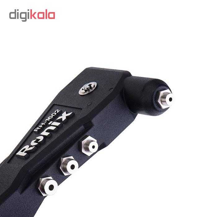 پرچ دستی رونیکس کد Super RH 1602