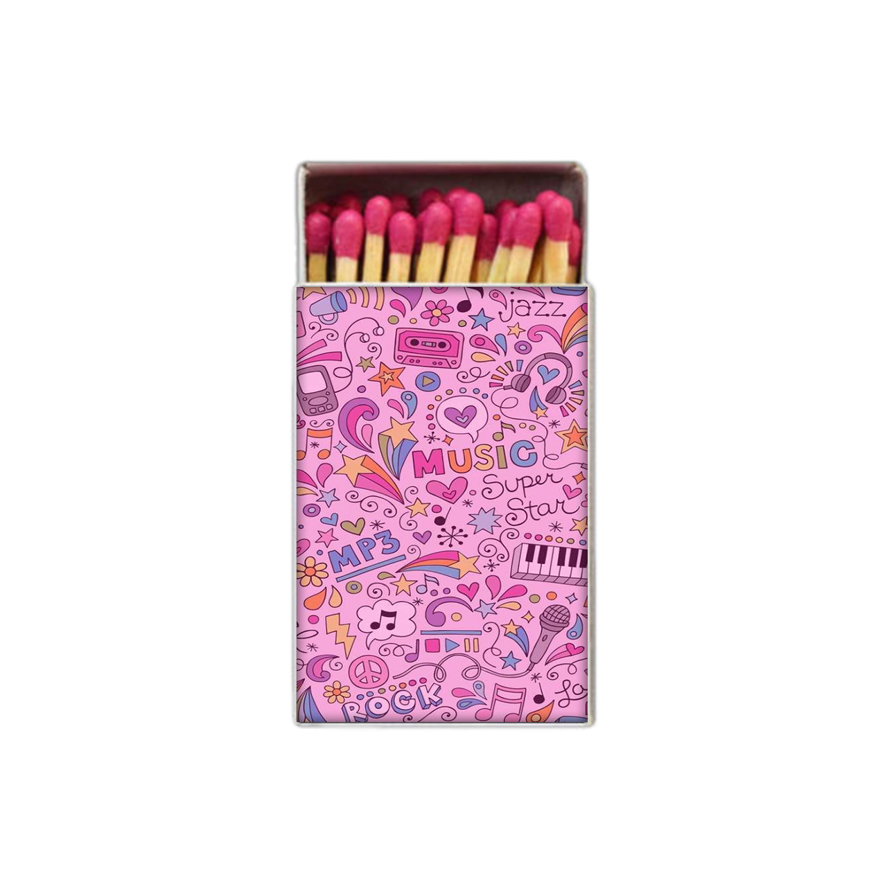 کبریت مدل موزیک کد 2029