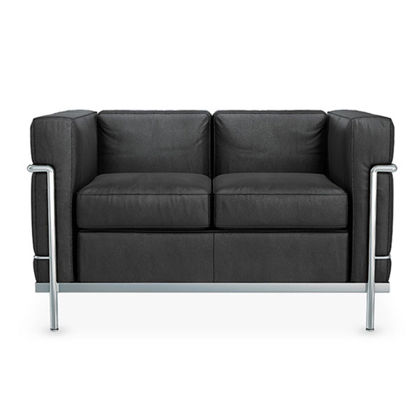 مبل دو نفره مدیریت اروند مدل 4016