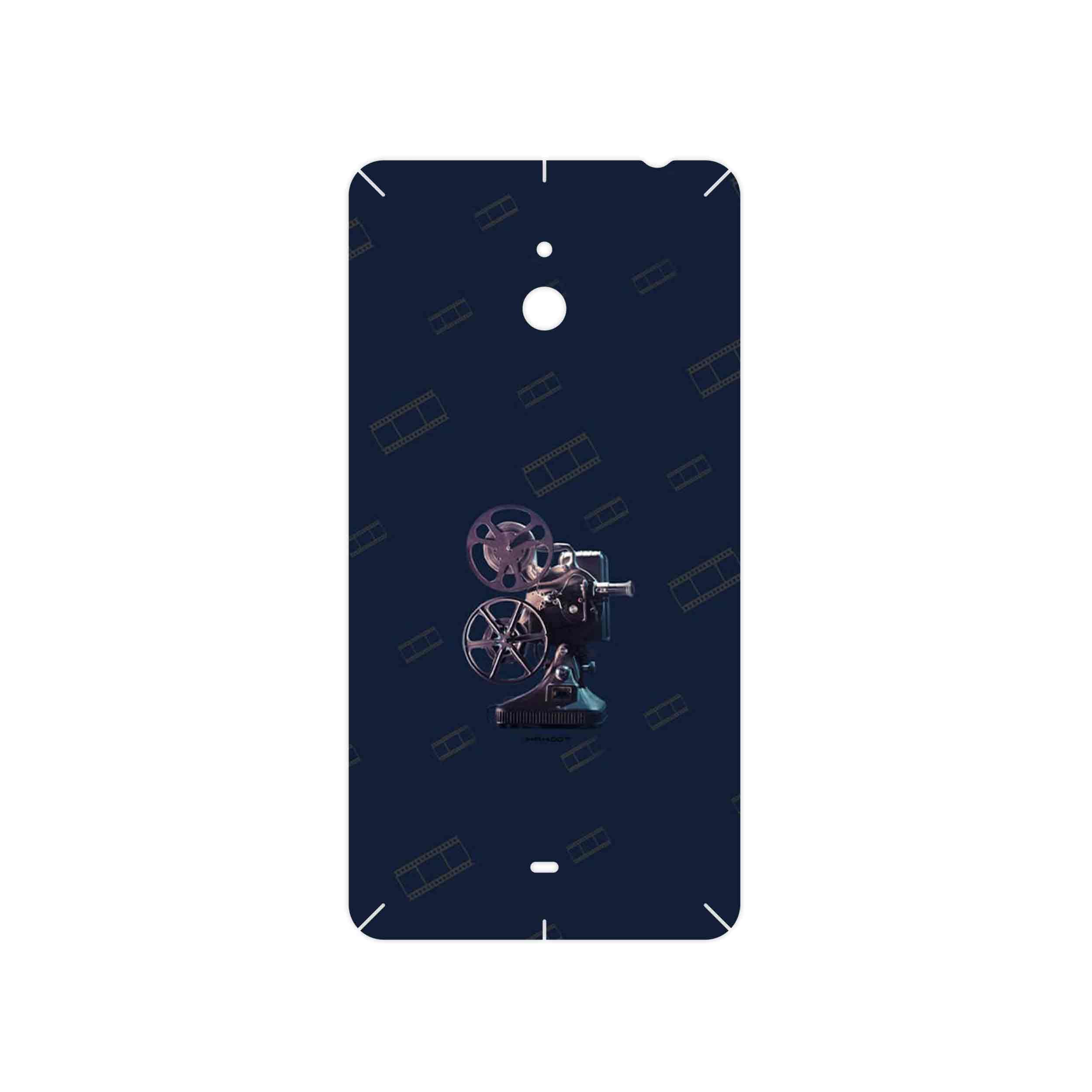 برچسب پوششی ماهوت مدل Nostalgic apparatus مناسب برای گوشی موبایل نوکیا Lumia 1320