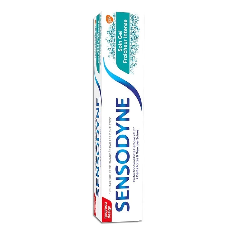 سنسوداین خمیر دندان 75 میل اورجینال مدل SOIN GEL