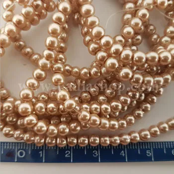 مروارید سنگی 4 کرم