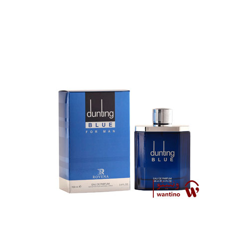 عطر ادکلن دانهیل دیزایر آبی روونا (Rovena Dunhill Desire Blue)