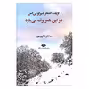 کتاب در این شعر برف می بارد اثر مختار شکری‌پور نشر نگاه