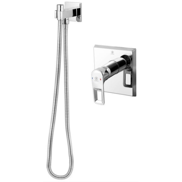 شیر توالت توکار قهرمان مدل رویال