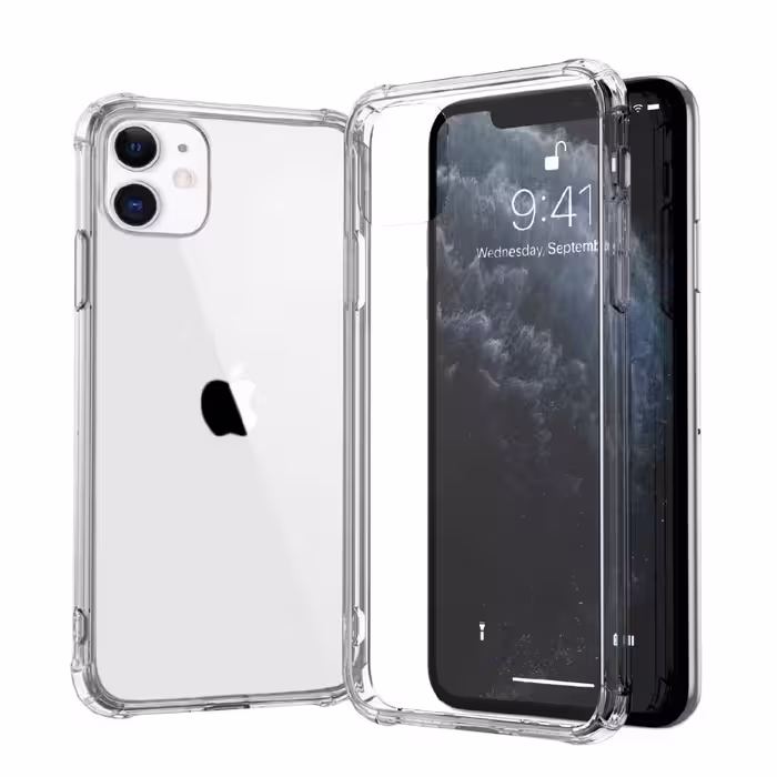 کاور مدل کپسولی مناسب برای گوشی موبایل اپل iPhone 12 Pro