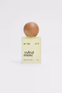 عطر زنانه N.128 مخمل موزه EAU DE 30 میل Stradivarius