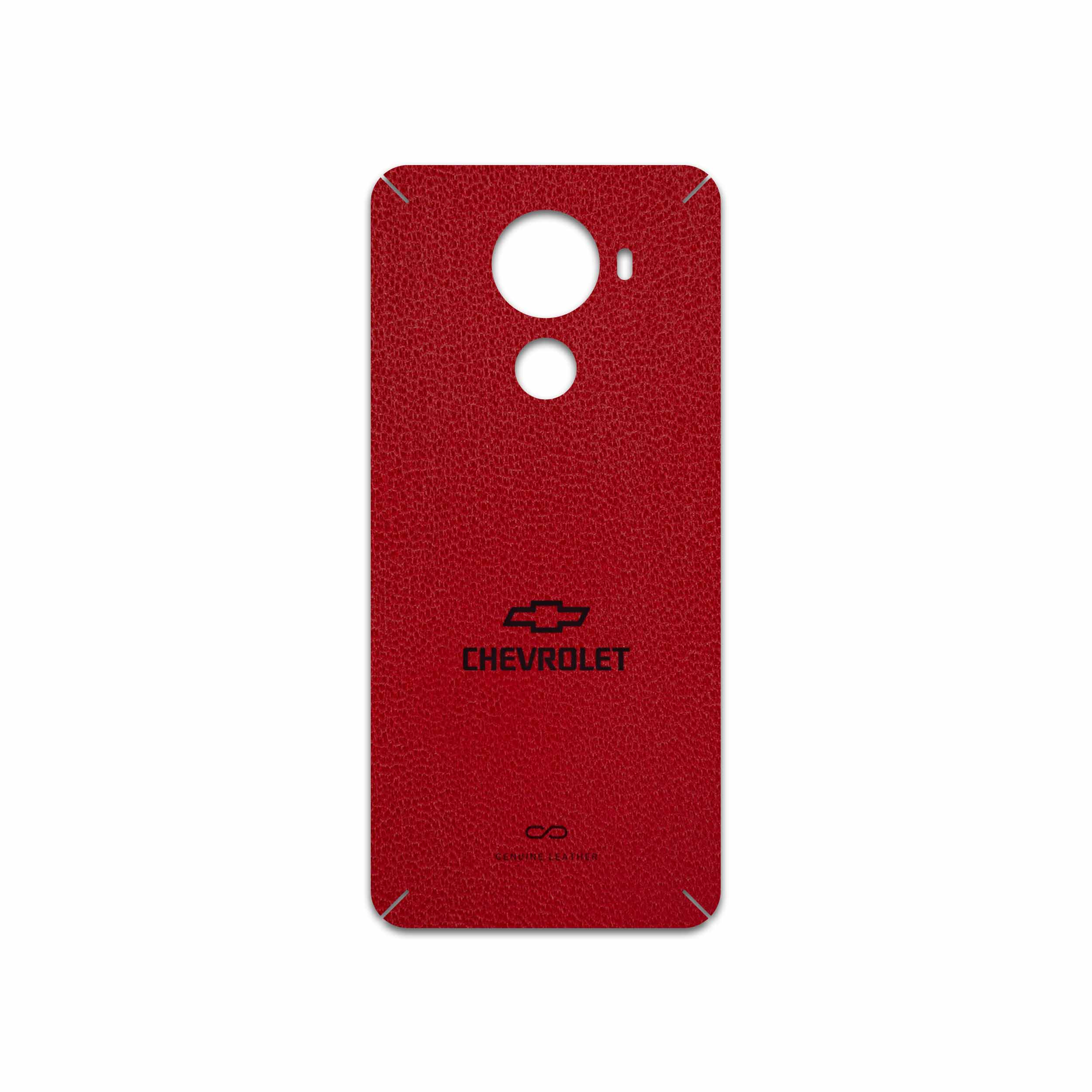 برچسب پوششی ماهوت مدل RL-CHVRLT مناسب برای گوشی موبایل جی ال ایکس M1